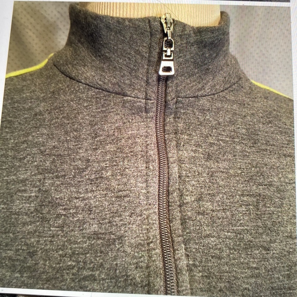 Talbots Cropped athletic jacket. XS/S P - Picture 3 of 5